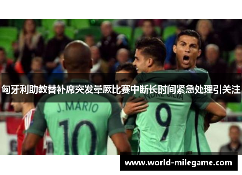 匈牙利助教替补席突发晕厥比赛中断长时间紧急处理引关注