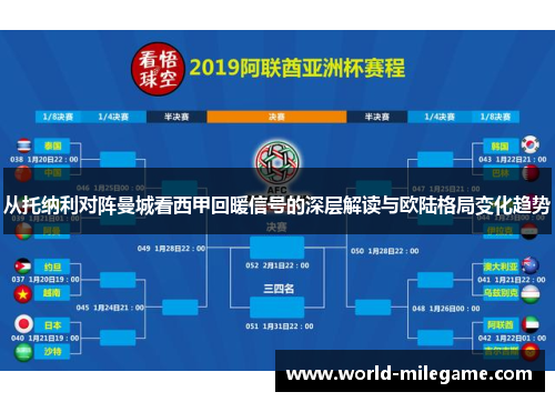 从托纳利对阵曼城看西甲回暖信号的深层解读与欧陆格局变化趋势